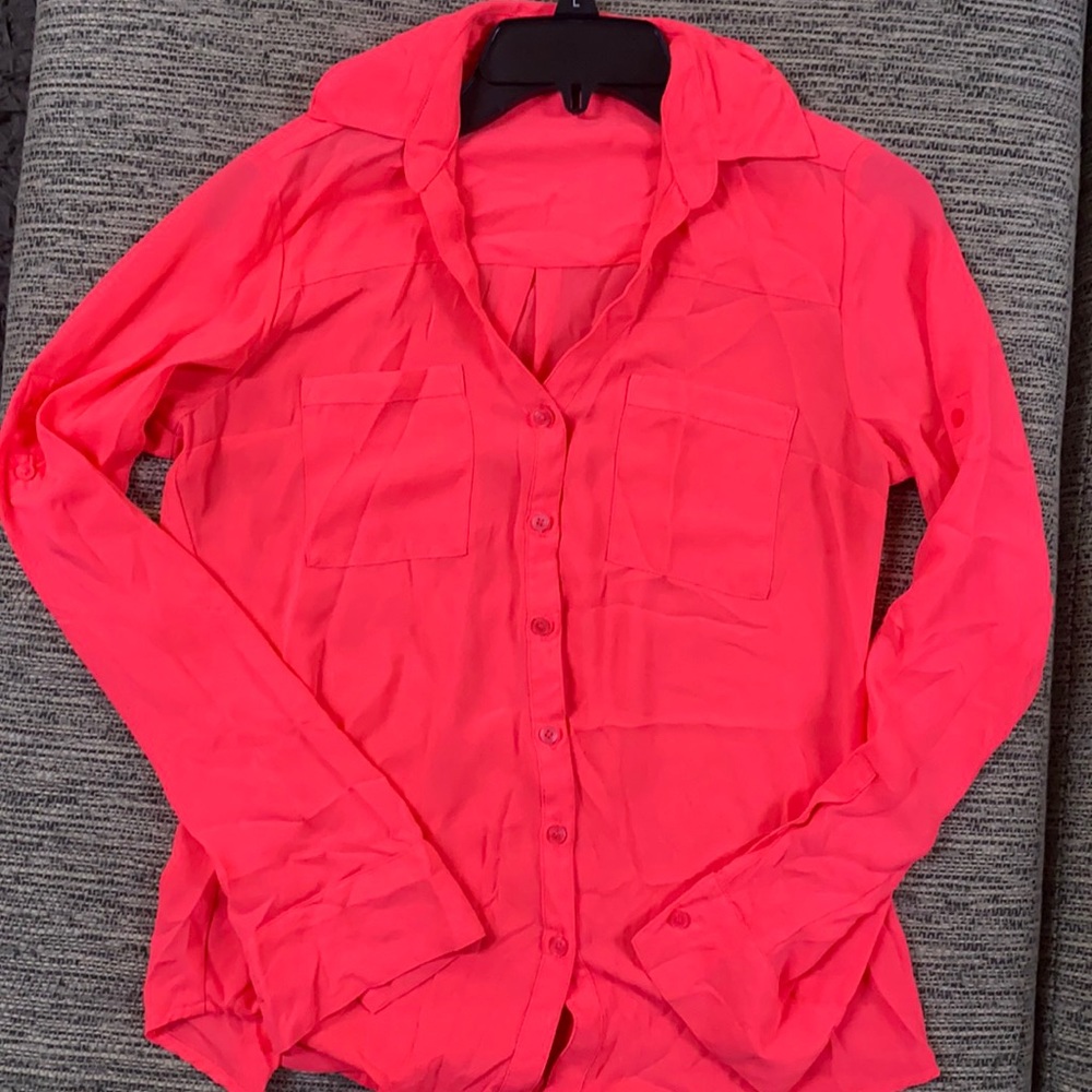 EXPRESS portofino shirt